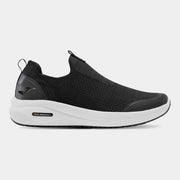 LACELESS MEN 2601 BLACK BLACK