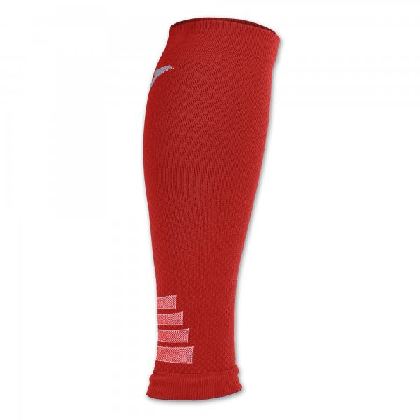 MID-CALF COMPRESSION SOCKS IN RED RED