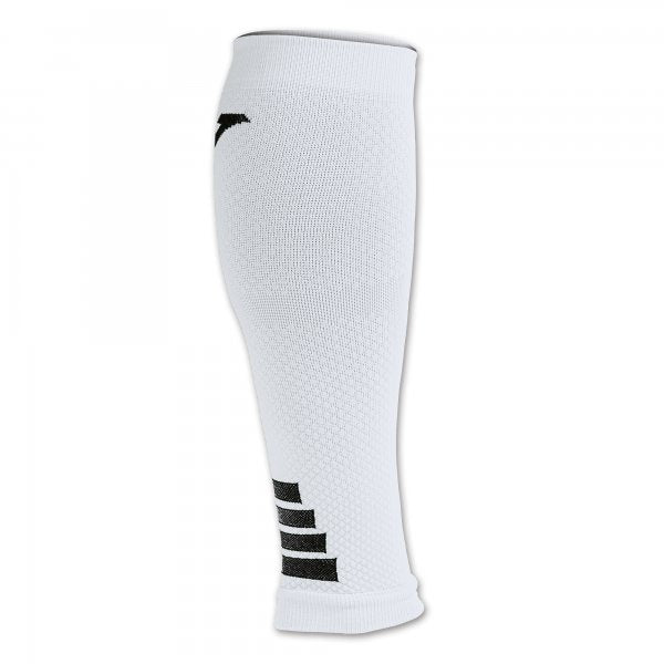 MID-CALF COMPRESSION SOCKS IN WHITE WHITE