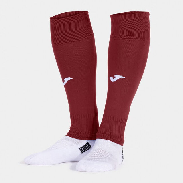 Štucne / nogavice LEG II CALF vinsko rdeča