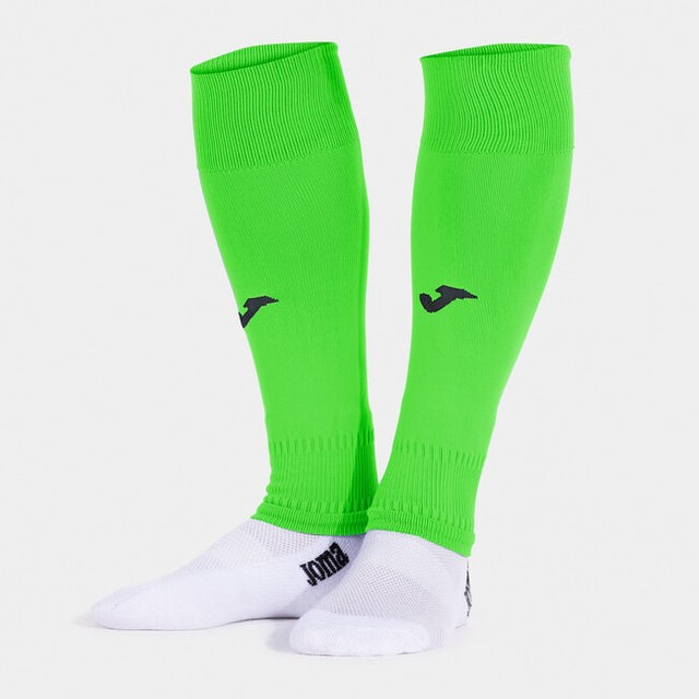 Štucne / nogavice LEG II CALF fluorescentno zelena