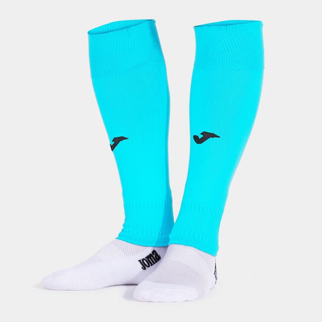 Štucne / nogavice LEG II CALF fluo turkizna