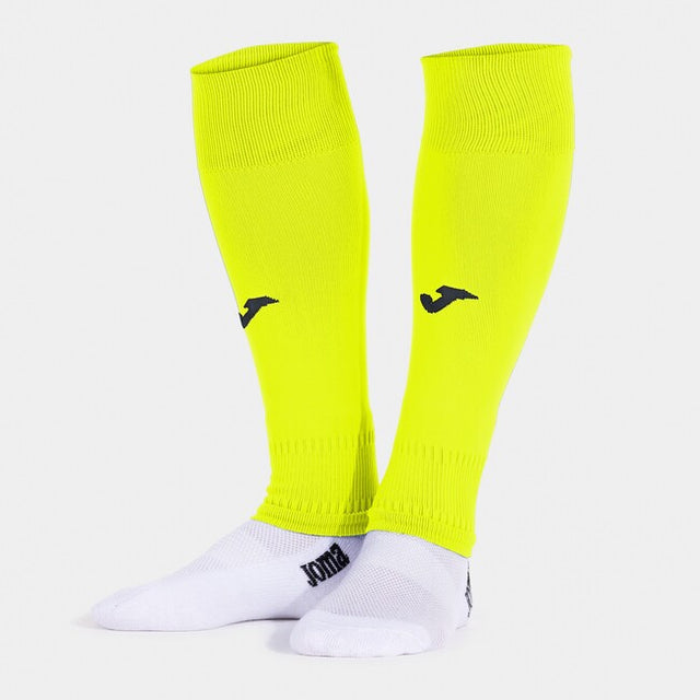 Štucne / nogavice LEG II CALF fluo rumena