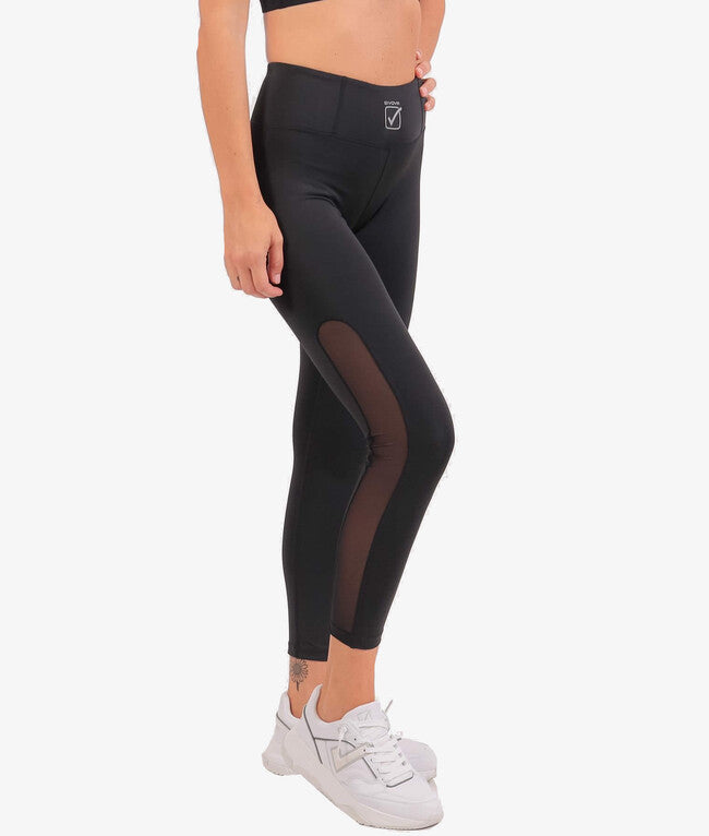 LEGGINS MOON NERO