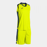 LIDER BASKET SET FLUOR YELLOW DARK NAVY AMARILLO FLUOR