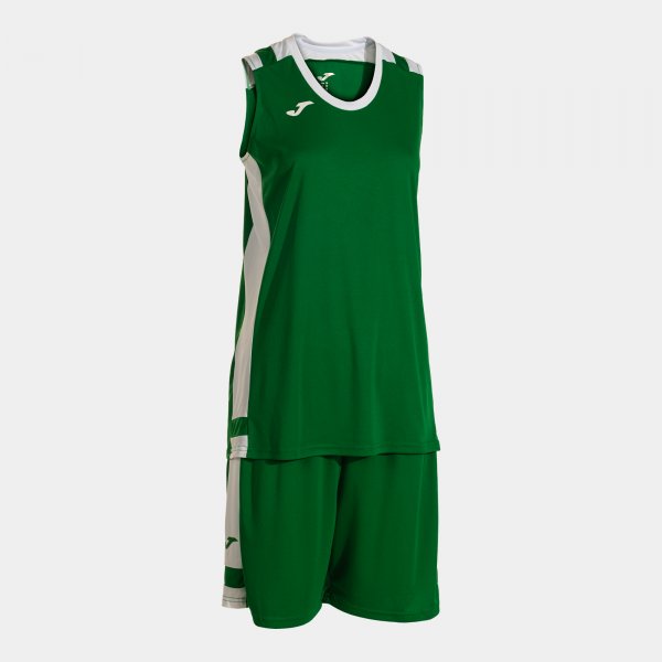 PHOENIX III SET GREEN WHITE GREEN-WHITE