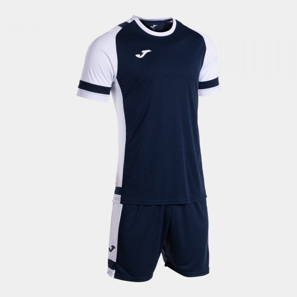 Dres LIDER SET mornarsko modra bela