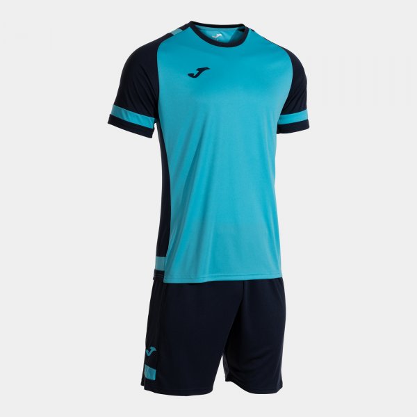 PHOENIX III SET FLUOR TURQUOISE NAVY BLUE FLUOR TURQUOISE