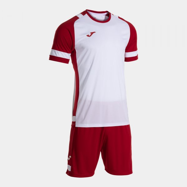 PHOENIX III SET WHITE RED WHITE-RED