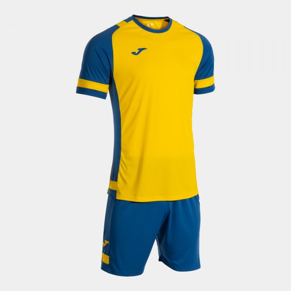 Dres LIDER SET rumeno azurna