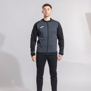 PHOENIX III TRACKSUIT DARK GRAY BLACK ANTHRACITE-BLACK