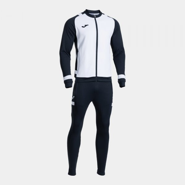 PHOENIX III TRACKSUIT WHITE NAVY BLUE WHITE-NAVY