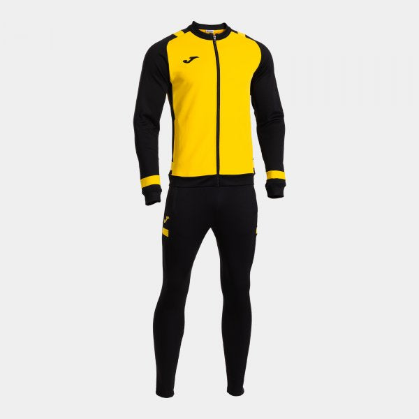 PHOENIX III TRACKSUIT YELLOW BLACK YELLOW-BLACK