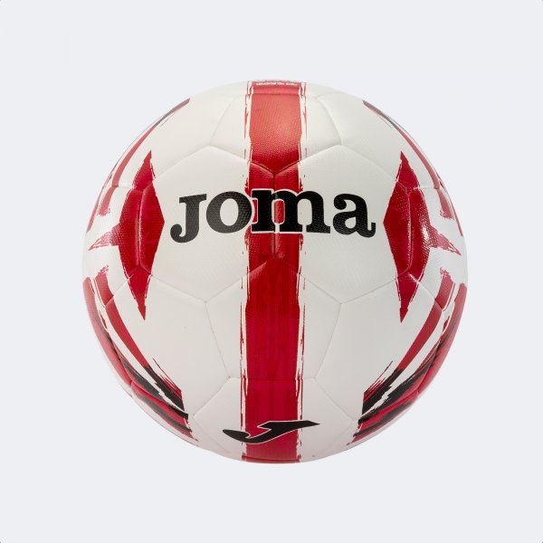 LIGHT BALL WHITE RED WHITE-RED
