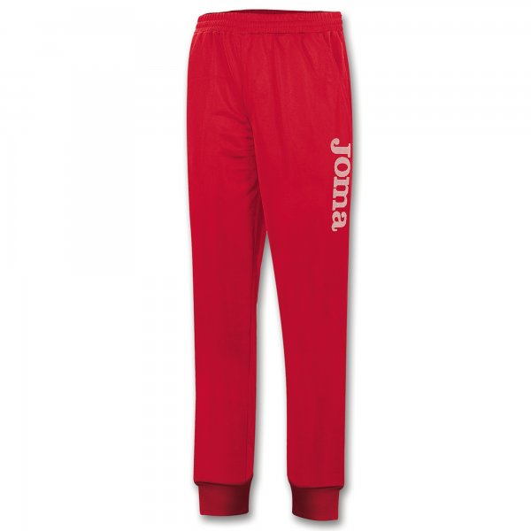 LONG PANT POLYFLEECE VICTORY RED RED