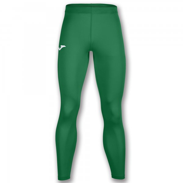 Termo hlače LONG PANTS BRAMA ACADEMY zelena