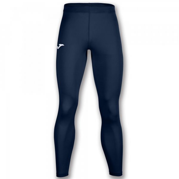 Termo hlače LONG PANTS BRAMA ACADEMY mornarsko modra