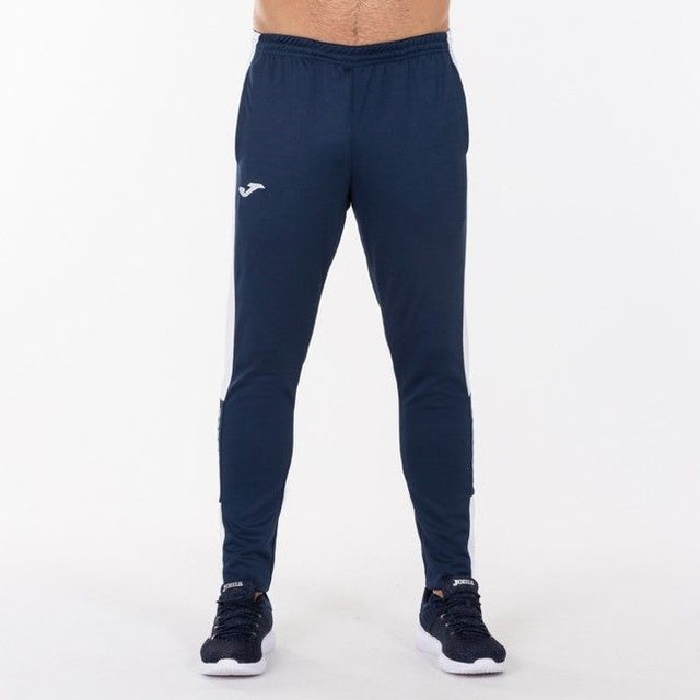 Spodnji del LONG PANTS CHAMPIONSHIP IV mornarsko modra bela