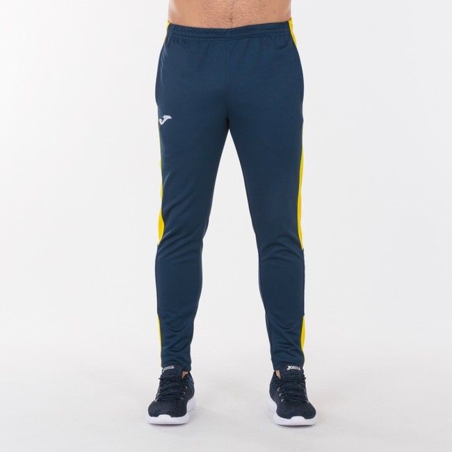 LONG PANTS CHAMPIONSHIP IV NAVY BLUE-YELLOW NAVY-YELLOW