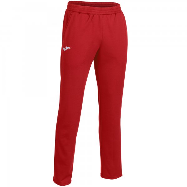 Spodnji del CLEO II LONG TROUSERS rdeča