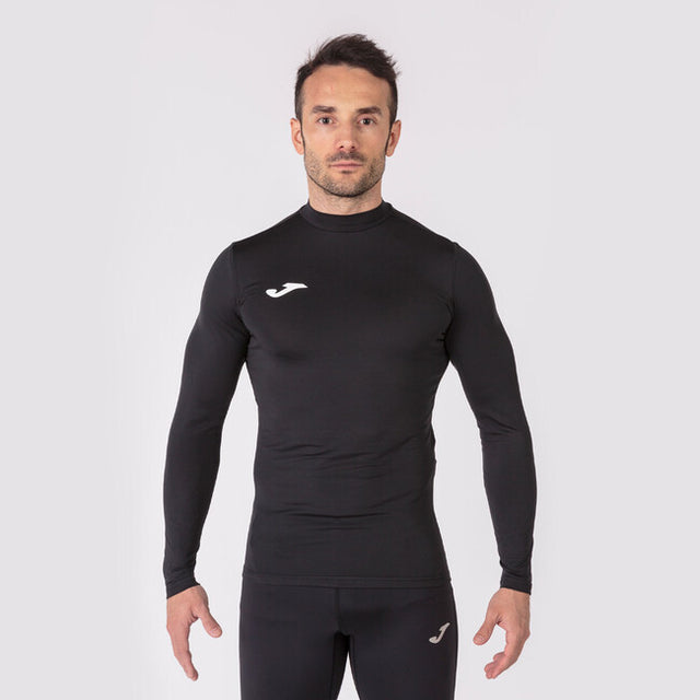 Termo majica BRAMA ACADEMY LONG SLEEVE T-SHIRT črna