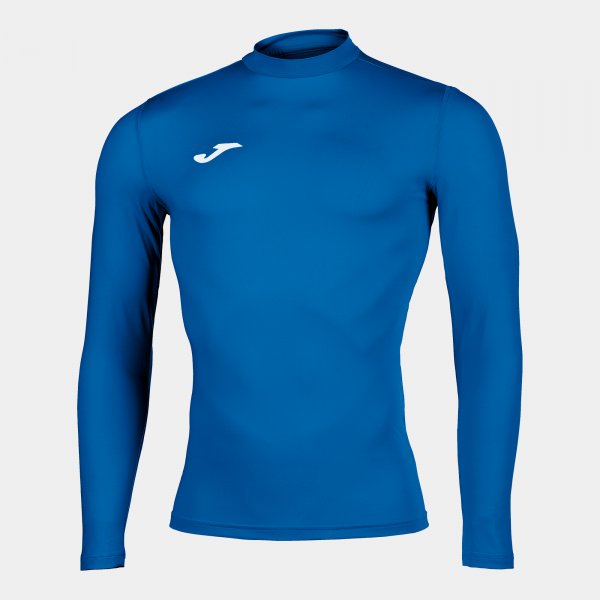 Termo majica BRAMA ACADEMY LONG SLEEVE T-SHIRT cian