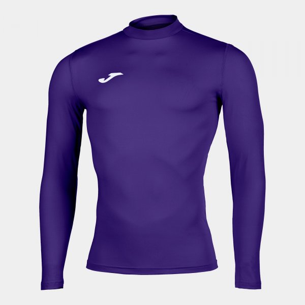 Termo majica BRAMA ACADEMY LONG SLEEVE T-SHIRT vijolična