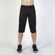 PIRATE PANT POLYESTER COMBI BLACK BLACK