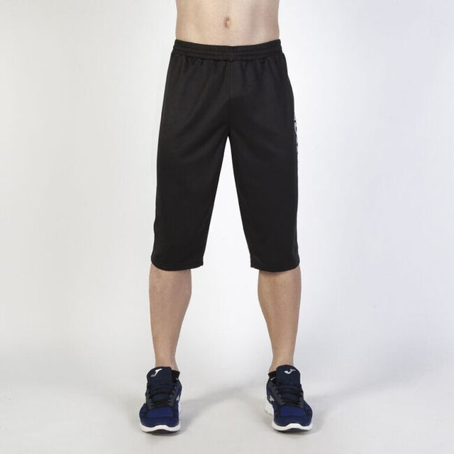 Kratke hlače LUXOR PIRATE PANTS črna