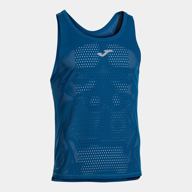 MARATHON II TANK TOP BLUE ROYAL