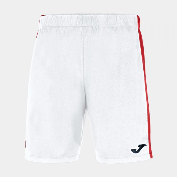 MAXI SHORTS WHITE RED WHITE-RED