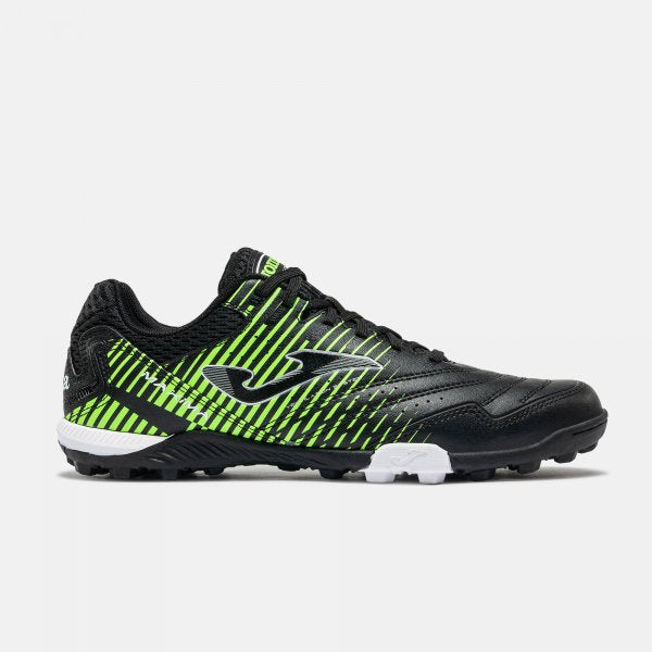 Copati za umetno travo MAXIMA 2601 BLACK TURF črna
