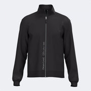 Zgornji del MIMETIC FULL ZIP SWEATSHIRT črna