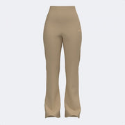 Ženske spodnji del MIMETIC LONG PANTS bež