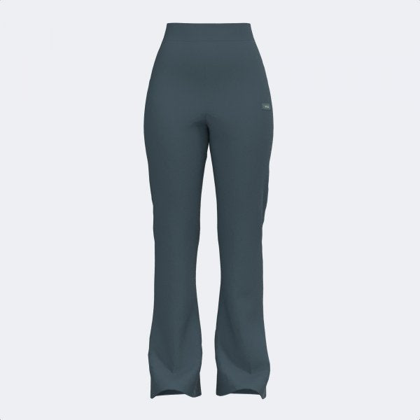 Ženske spodnji del MIMETIC LONG PANTS modra - siva