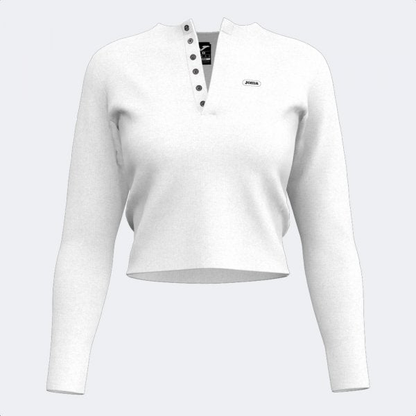 Ženske majica MIMETIC LONG SLEEVE T-SHIRT bela