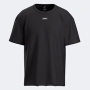 Polo majica MIMETIC SHORT SLEEVE T-SHIRT črna