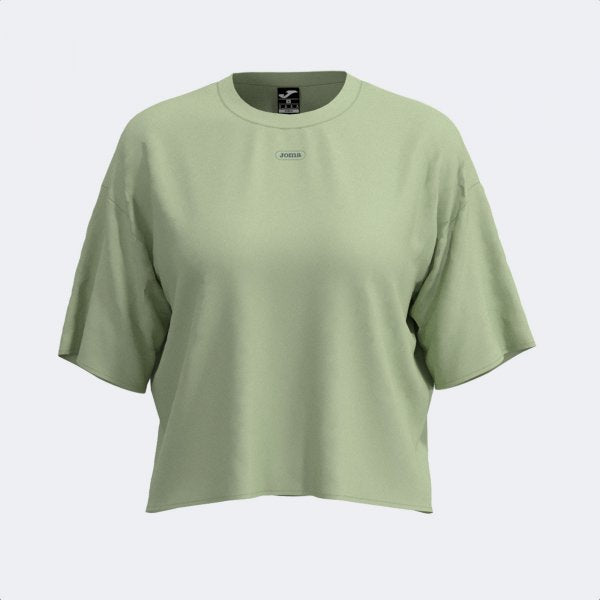 MIMETIC SHORT SLEEVE T-SHIRT GREEN GREEN