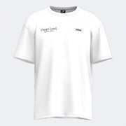 Polo majica MIMETIC SHORT SLEEVE T-SHIRT bela