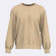 Zgornji del MIMETIC SWEATSHIRT bež