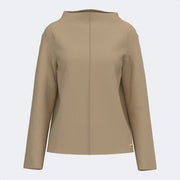 Ženska zgornji del MIMETIC SWEATSHIRT bež