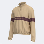 Zgornji del MIMETIC SWEATSHIRT bež