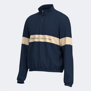 Zgornji del MIMETIC SWEATSHIRT mornarsko modra