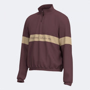 Zgornji del MIMETIC SWEATSHIRT vijolična