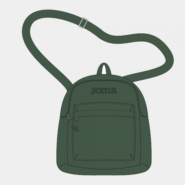 Torba / nahrbtnik MINIBACKPACK SHOULDER BAG zelena