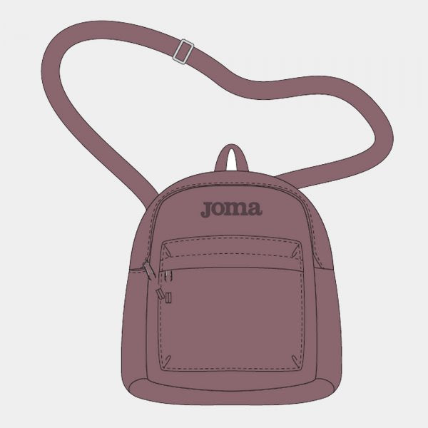 Torba / nahrbtnik MINIBACKPACK SHOULDER BAG roza