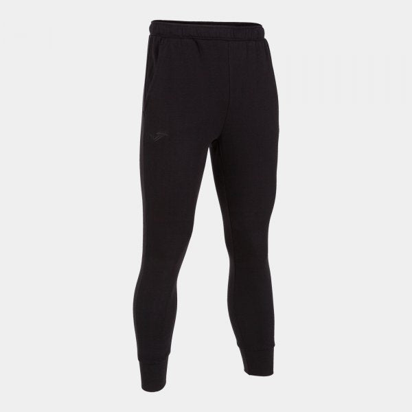 Spodnji del MONTANA CUFF LONG PANTS črna