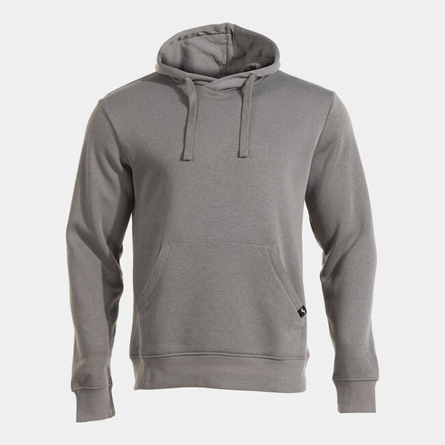 Zgornji del s kapuco MONTANA HOODIE siva