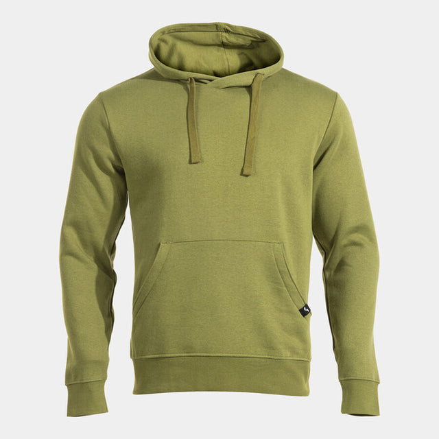 Zgornji del s kapuco MONTANA HOODIE zelena