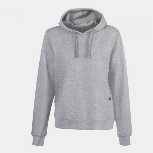 Ženska zgornji del s kapuco MONTANA HOODIE siva